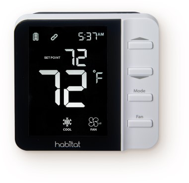 Habitat Thermostat