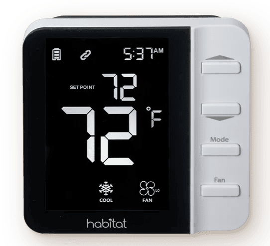 Habitat Wireless Thermostat